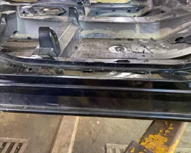 Порог кузова TOYOTA