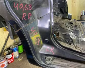 Порог кузова TOYOTA