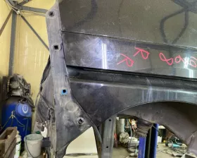 Крыло заднее TOYOTA