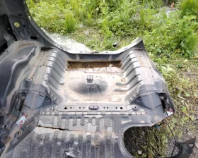 Тазик железный TOYOTA