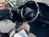 Кожух тормозного диска TOYOTA LAND CRUISER/LX450 1992/Цвет 4K1 4778160100 FZJ80G/FZJ80L/FZJ80/FJ80G/HZJ81V/HZJ80/HDJ81/HDJ81V 1FZFE, передний левый