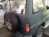 Обшивка багажника DAIHATSU ROCKY/FEROZA 1995/Цвет G12 F300S HDE, задняя правая