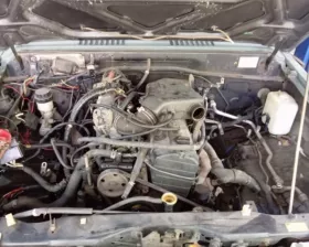 Мотор печки DAIHATSU