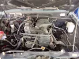 Рычаг DAIHATSU ROCKY/FEROZA 1995/Цвет G12 F300S HDE, передний правый