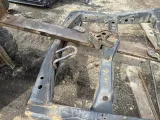 Рама TOYOTA LAND CRUISER PRADO 2004 510016B440 VZJ121/VZJ120W/VZJ120/VZJ121W/GRJ120W/GRJ120/GRJ121W/GRJ121/RZJ120W/KDJ120W/KDJ120/KDJ121W/KDJ121/RZJ120/TRJ120W/TRJ120 5VZFE