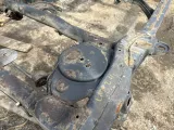 Рама TOYOTA LAND CRUISER PRADO 2004 510016B440 VZJ121/VZJ120W/VZJ120/VZJ121W/GRJ120W/GRJ120/GRJ121W/GRJ121/RZJ120W/KDJ120W/KDJ120/KDJ121W/KDJ121/RZJ120/TRJ120W/TRJ120 5VZFE