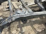 Рама TOYOTA LAND CRUISER PRADO 2004 510016B440 VZJ121/VZJ120W/VZJ120/VZJ121W/GRJ120W/GRJ120/GRJ121W/GRJ121/RZJ120W/KDJ120W/KDJ120/KDJ121W/KDJ121/RZJ120/TRJ120W/TRJ120 5VZFE