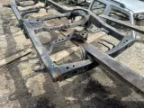 Рама TOYOTA LAND CRUISER PRADO 2004 510016B440 VZJ121/VZJ120W/VZJ120/VZJ121W/GRJ120W/GRJ120/GRJ121W/GRJ121/RZJ120W/KDJ120W/KDJ120/KDJ121W/KDJ121/RZJ120/TRJ120W/TRJ120 5VZFE