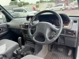 Дверь боковая MITSUBISHI PAJERO/MONTERO 1999/Цвет A2WD MR439493 V45W/V25W/V44W/V43W/V45W/V46V/V46W/V46WG/V55W/V21W/V23C/V23W/V24W/V25W/V26C/V26W/V26WG 6G74, передняя левая