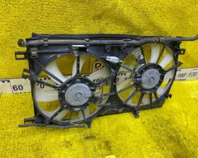 Диффузор радиатора TOYOTA