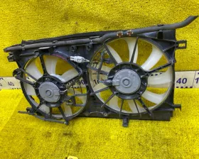 Диффузор радиатора TOYOTA