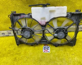 Диффузор радиатора TOYOTA