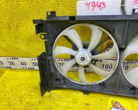 Диффузор радиатора TOYOTA