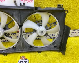 Диффузор радиатора TOYOTA