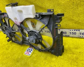 Диффузор радиатора TOYOTA