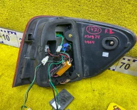 Стоп-сигнал Mercedes-Benz