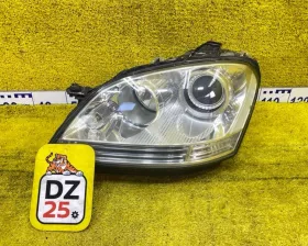 Фара Mercedes-Benz