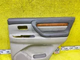 Обшивка дверей TOYOTA LAND CRUISER/LAND CRUISER CYGNUS 1999 6763060540E0 UZJ100/UZJ100L/UZJ100/FZJ100/FZJ105/HDJ100/HDJ100L/HDJ101/HDJ101K/HZJ105/HZJ105L 2UZFE, задняя правая