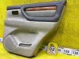 Обшивка дверей TOYOTA LAND CRUISER/LAND CRUISER CYGNUS 1999 6763060540E0 UZJ100/UZJ100L/UZJ100/FZJ100/FZJ105/HDJ100/HDJ100L/HDJ101/HDJ101K/HZJ105/HZJ105L 2UZFE, задняя правая