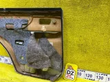 Обшивка дверей TOYOTA LAND CRUISER/LAND CRUISER CYGNUS 1999 6763060540E0 UZJ100/UZJ100L/UZJ100/FZJ100/FZJ105/HDJ100/HDJ100L/HDJ101/HDJ101K/HZJ105/HZJ105L 2UZFE, задняя правая