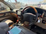 Обшивка дверей TOYOTA LAND CRUISER/LAND CRUISER CYGNUS 1999 6764060540 UZJ100/UZJ100L/UZJ100/FZJ100/FZJ105/HDJ100/HDJ100L/HDJ101/HDJ101K/HZJ105/HZJ105L 2UZFE, задняя левая