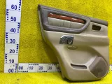 Обшивка дверей TOYOTA LAND CRUISER/LAND CRUISER CYGNUS 1999 6764060540 UZJ100/UZJ100L/UZJ100/FZJ100/FZJ105/HDJ100/HDJ100L/HDJ101/HDJ101K/HZJ105/HZJ105L 2UZFE, задняя левая
