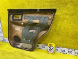 Обшивка дверей TOYOTA LAND CRUISER/LAND CRUISER CYGNUS 1999 6764060540 UZJ100/UZJ100L/UZJ100/FZJ100/FZJ105/HDJ100/HDJ100L/HDJ101/HDJ101K/HZJ105/HZJ105L 2UZFE, задняя левая