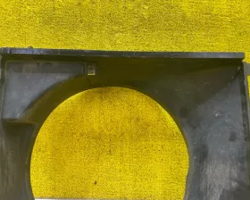Диффузор радиатора TOYOTA