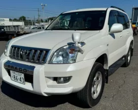 Диффузор радиатора TOYOTA