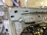 Лонжерон SUZUKI JIMNY WIDE/JIMNY 1998/Цвет Z2S 5873081A00 JB33W/JB43W G13B, передний правый