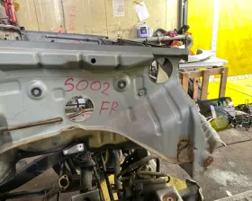 Лонжерон SUZUKI