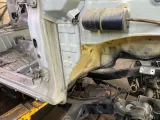 Лонжерон SUZUKI JIMNY WIDE/JIMNY 1998/Цвет Z2S 5873081A00 JB33W/JB43W G13B, передний правый