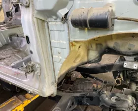 Лонжерон SUZUKI