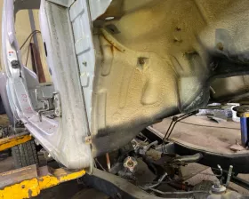 Лонжерон SUZUKI