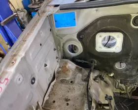 Лонжерон SUZUKI