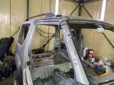 Крыша SUZUKI JIMNY WIDE/JIMNY 1998/Цвет Z2S 6511181A00 JB33W/JB43W G13B, передняя