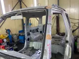 Крыша SUZUKI JIMNY WIDE/JIMNY 1998/Цвет Z2S 6511181A00 JB33W/JB43W G13B, передняя