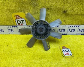 Вискомуфта Toyota