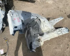 Лонжерон TOYOTA