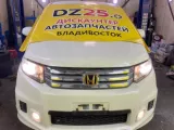 Амортизатор HONDA FREED SPIKE/FREED ЛЕВЫЙ|ПРАВЫЙ|2010 52610SYY024 GB3/GP3 L15A, задний правый