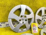 Колпаки на колеса R15 TOYOTA PRIUS 2016/Цвет 1F7 4260247180 ZVW50/ZVW50L/ZVW50R/ZVW51/ZVW51L/ZVW51R/ZVW55 2ZRFXE