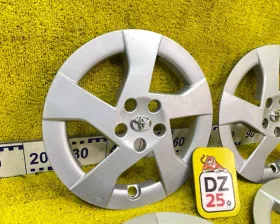 Колпаки на колеса R15 TOYOTA