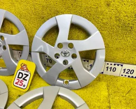 Колпаки на колеса R15 TOYOTA