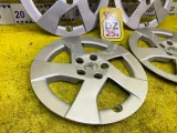Колпаки на колеса R15 TOYOTA PRIUS 2016/Цвет 1F7 4260247180 ZVW50/ZVW50L/ZVW50R/ZVW51/ZVW51L/ZVW51R/ZVW55 2ZRFXE