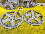 Колпаки на колеса R15 TOYOTA PRIUS 2016/Цвет 1F7 4260247180 ZVW50/ZVW50L/ZVW50R/ZVW51/ZVW51L/ZVW51R/ZVW55 2ZRFXE
