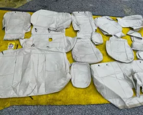 Чехлы на сидения