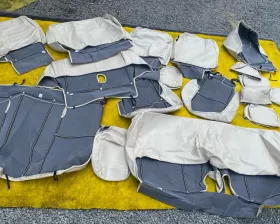 Чехлы на сидения