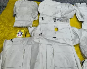 Чехлы на сидения