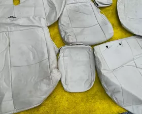 Чехлы на сидения