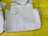 Чехлы на сидения TOYOTA LAND CRUISER PRADO 2004/Цвет 6T2 VZJ121W 5VZFE, задние